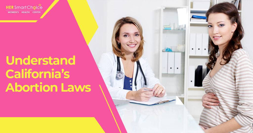 california abortion laws