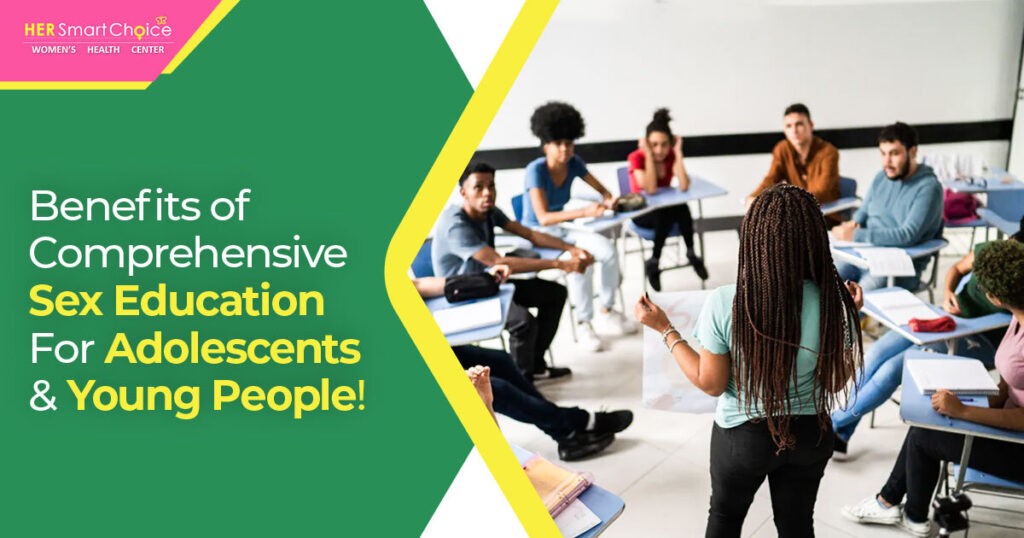 sex education benefits