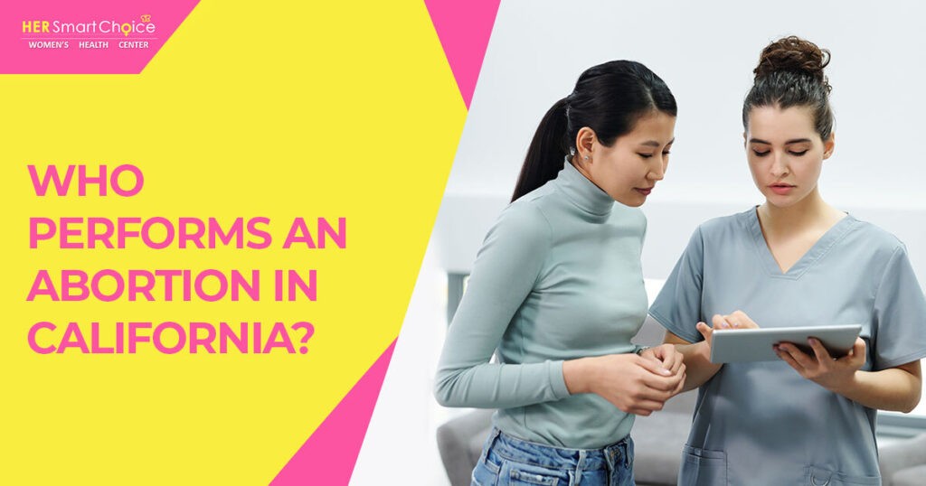 abortion clinic California