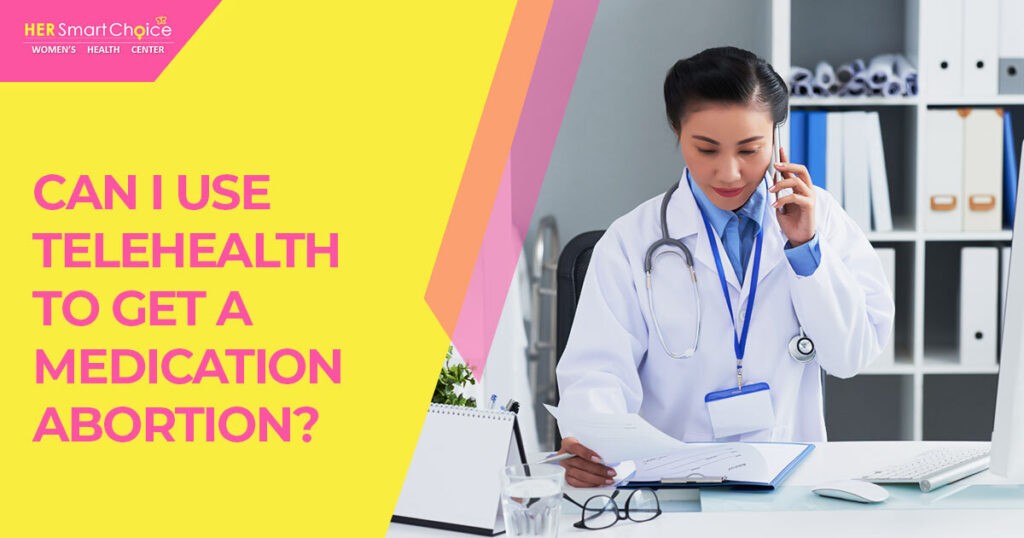 telehealth abortion provider