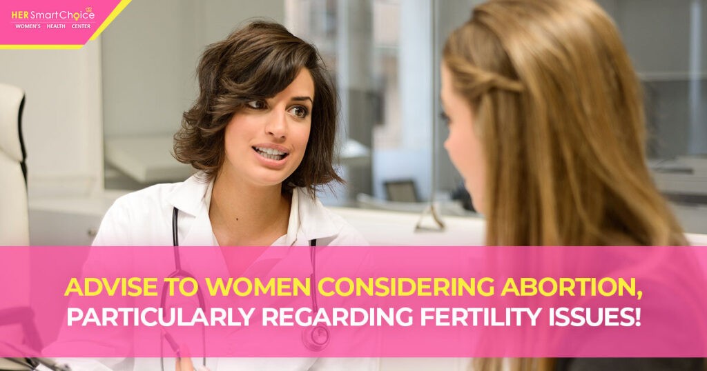 woman and doctor talking