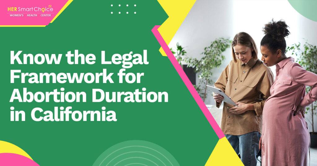 Is abortion legal in California