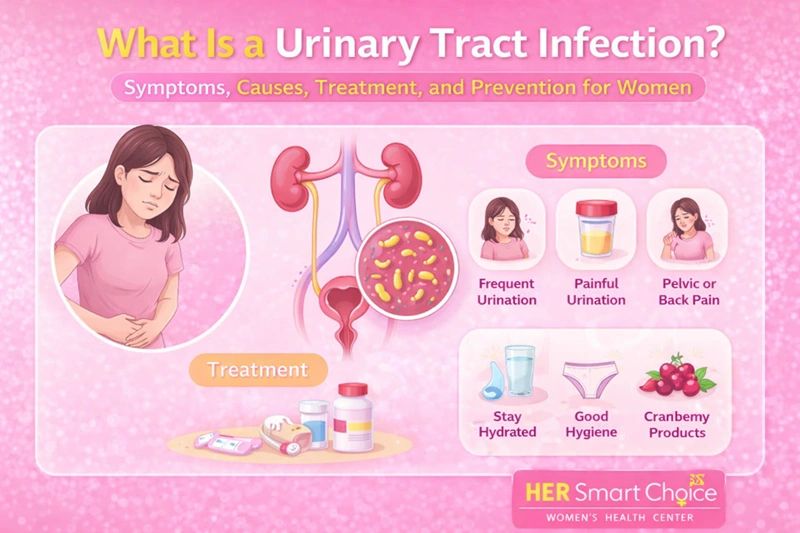 What Is a Urinary Tract Infection