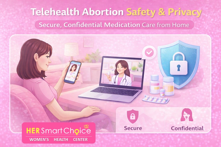 Telehealth Abortion Safety & Privacy