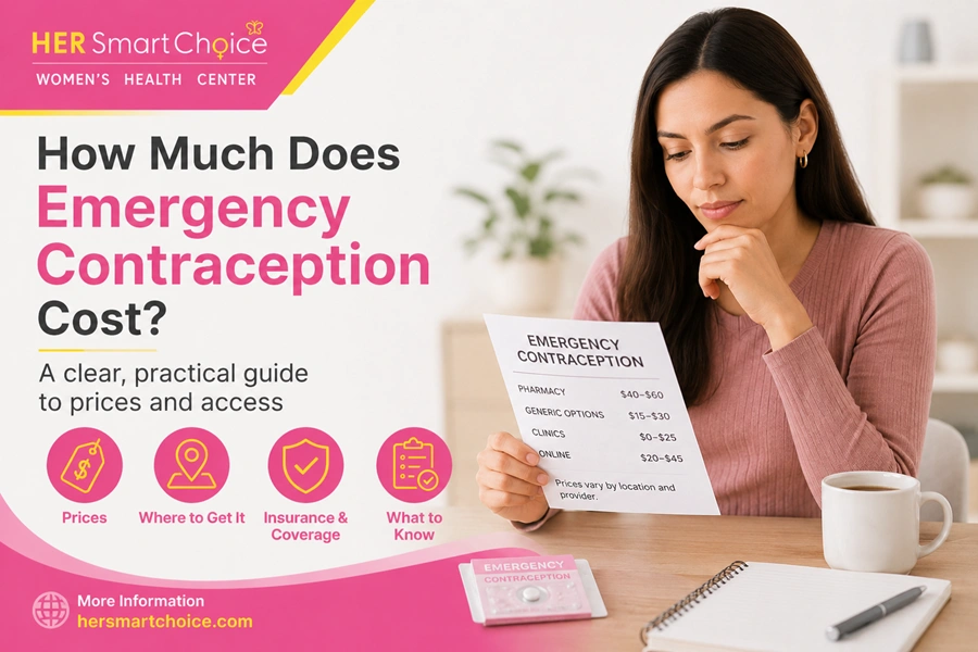 How Much Does Emergency Contraception Cost