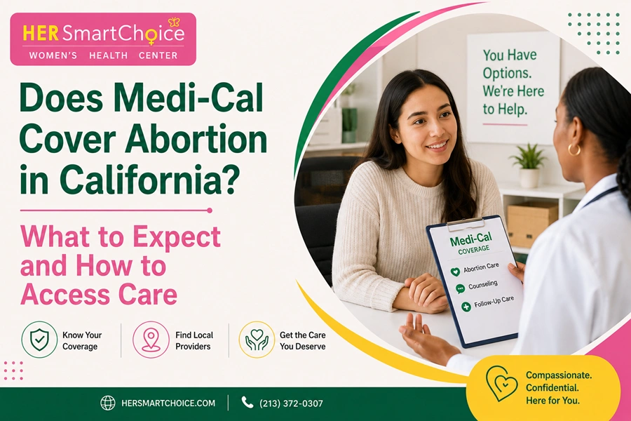 Does Medi-Cal Cover Abortion in California