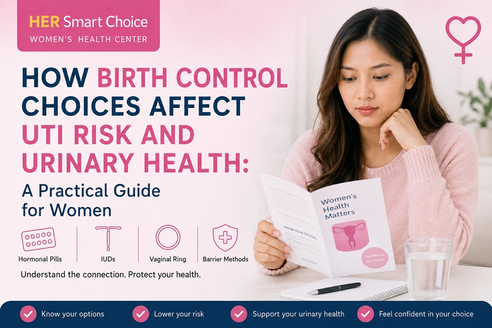 How Birth Control Affects UTIs