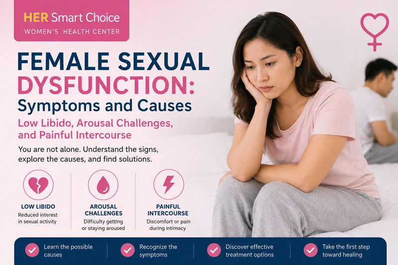 Female Sexual Dysfunction