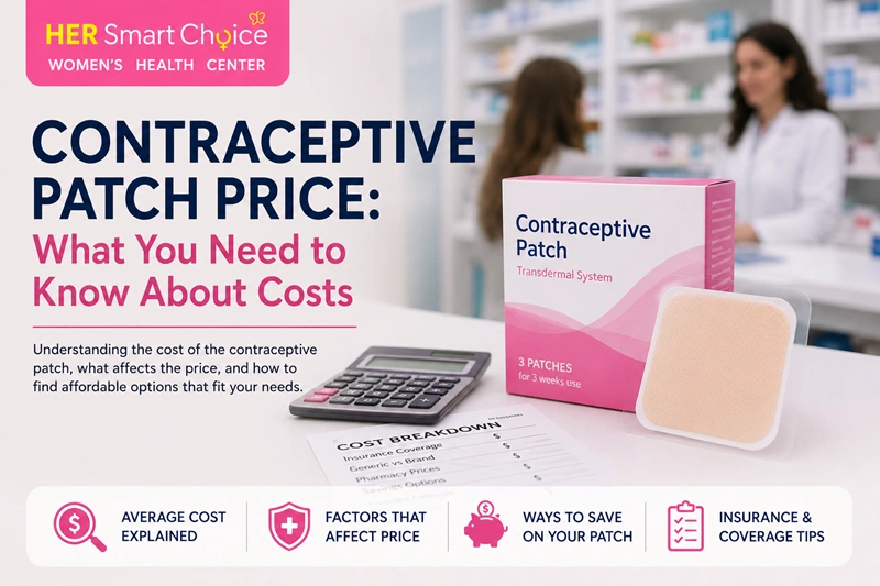 Contraceptive Patch Price