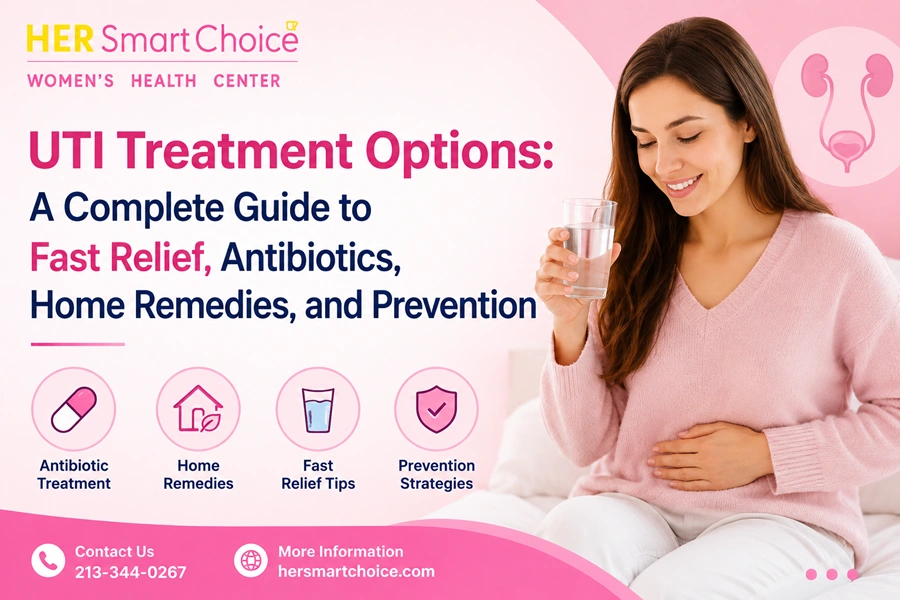 UTI Treatment Options