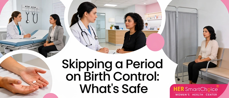 Skipping a Period on Birth Control