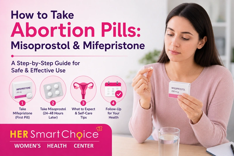 How to Take Abortion Pills