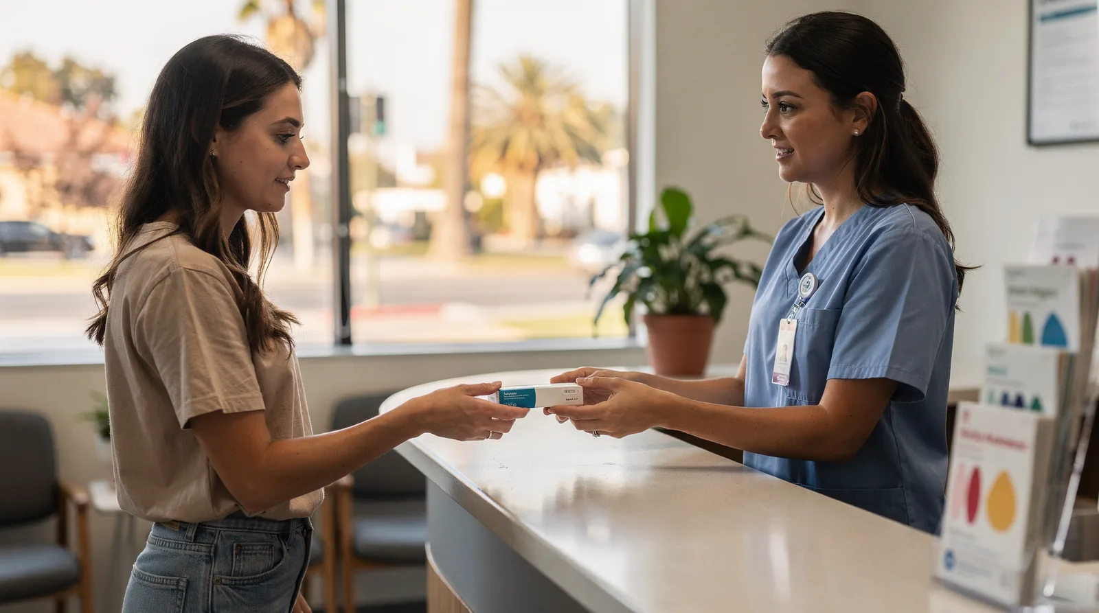Where Can You Get a Free Pregnancy Test in LA