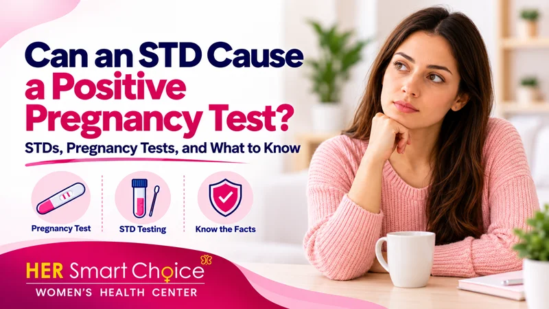 Can an STD Cause a Positive Pregnancy Test