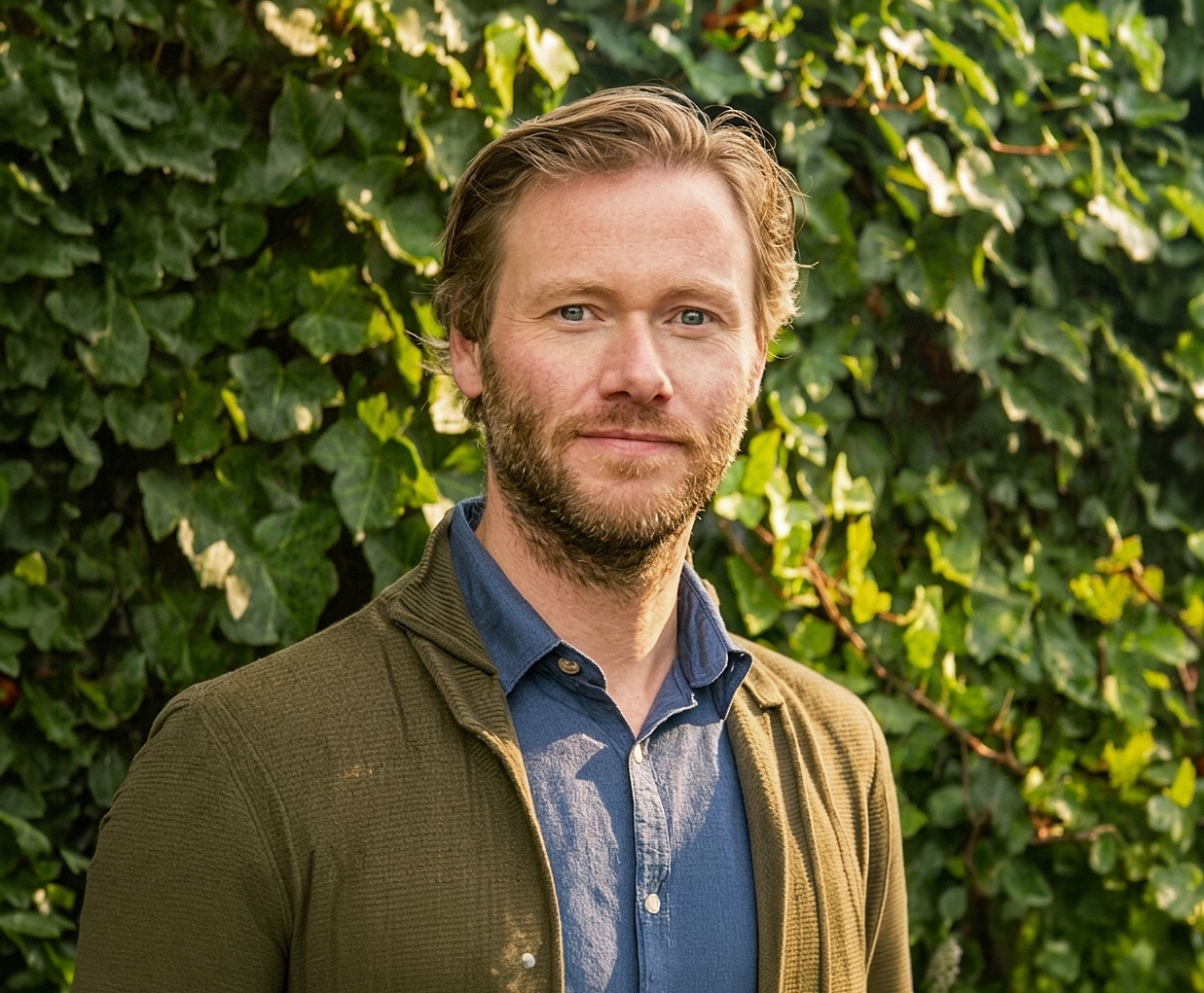 Mark Leijs