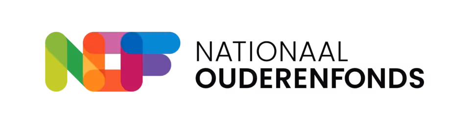 Nationaal Ouderenfonds logo