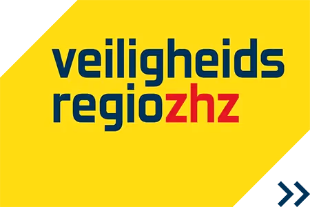 Veiligheidsregio Zuid Holland Zuid logo