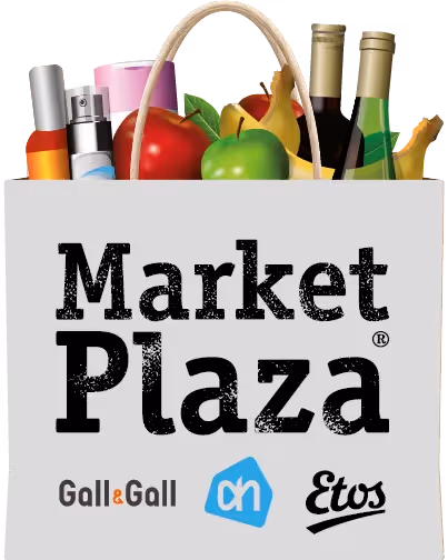 Market Plaza logo