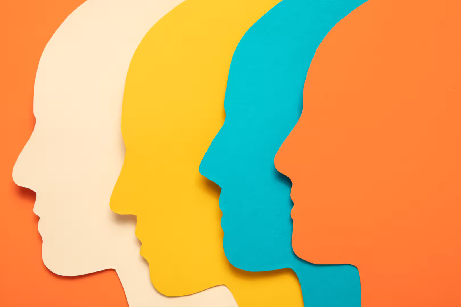 afbeelding van coaches op werkvloer