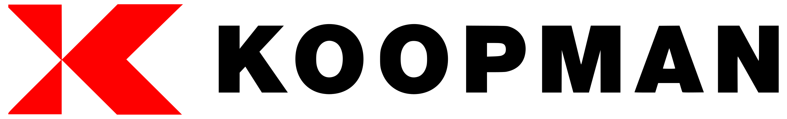 Koopman logo