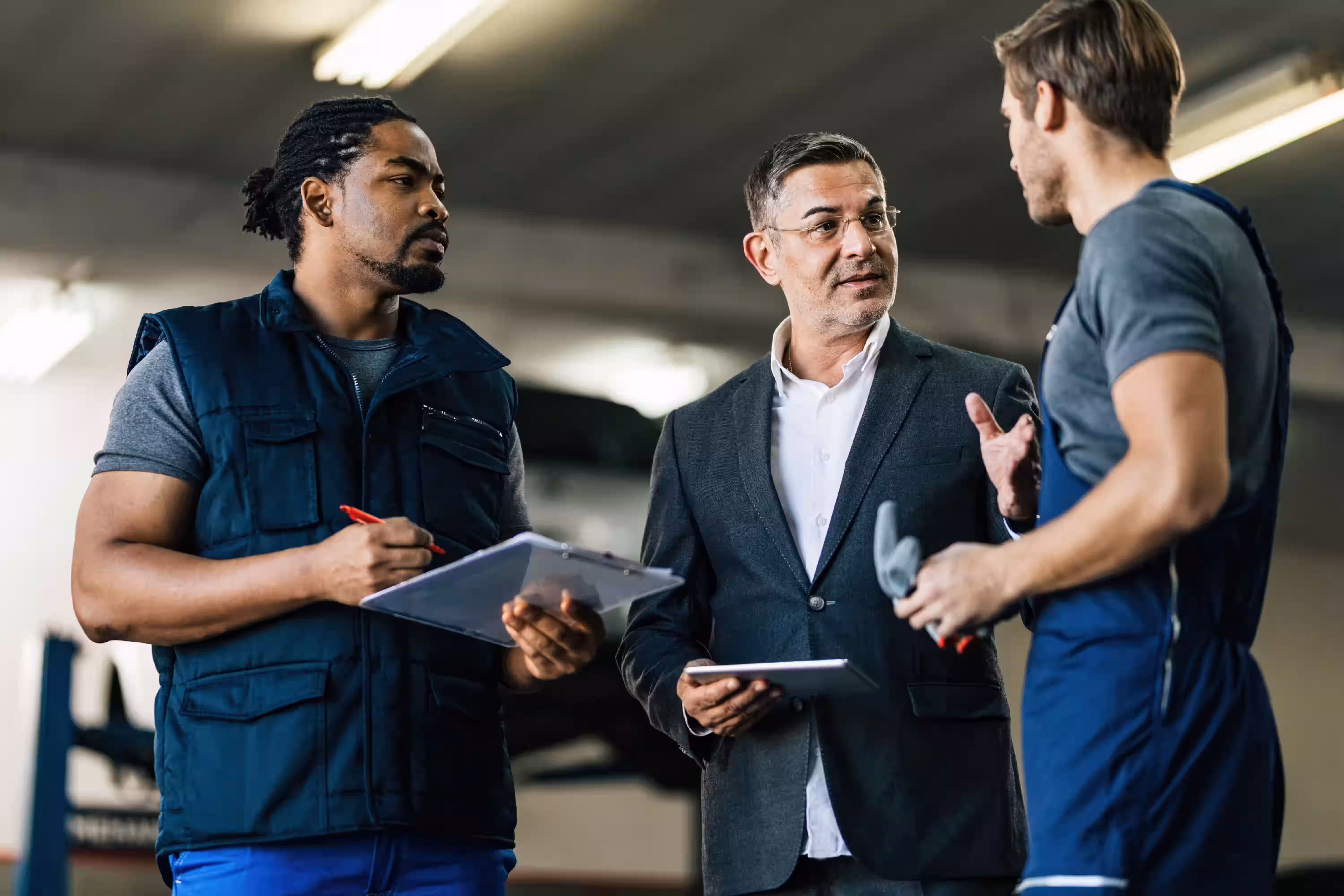 performance management system van Welder