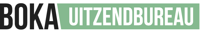 Boka Uitzendbureau logo