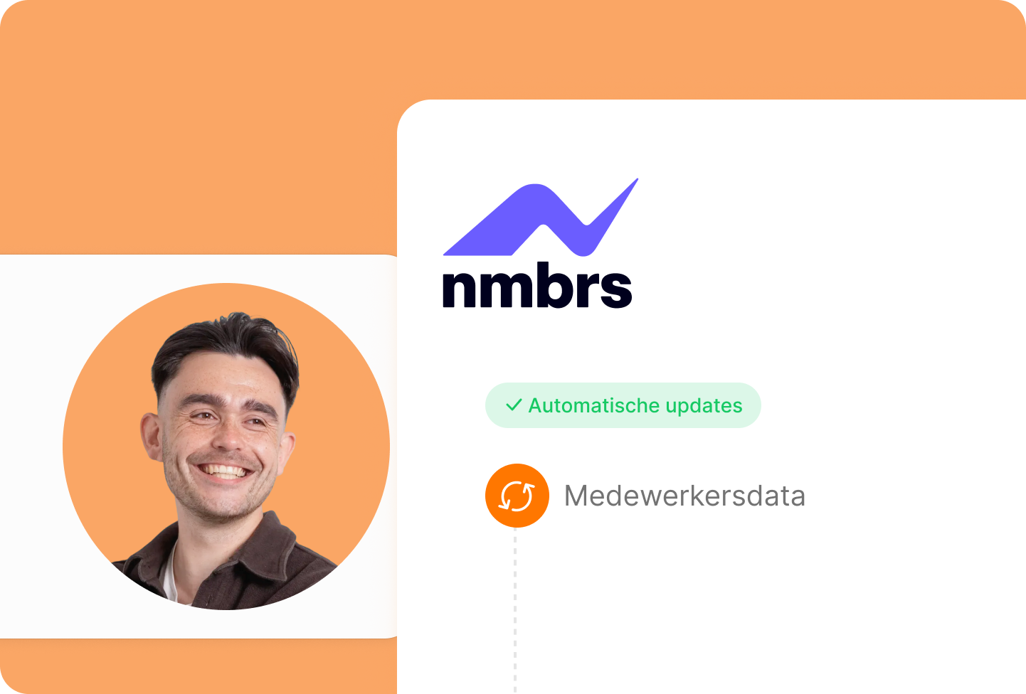 koppeling welder en nmbrs