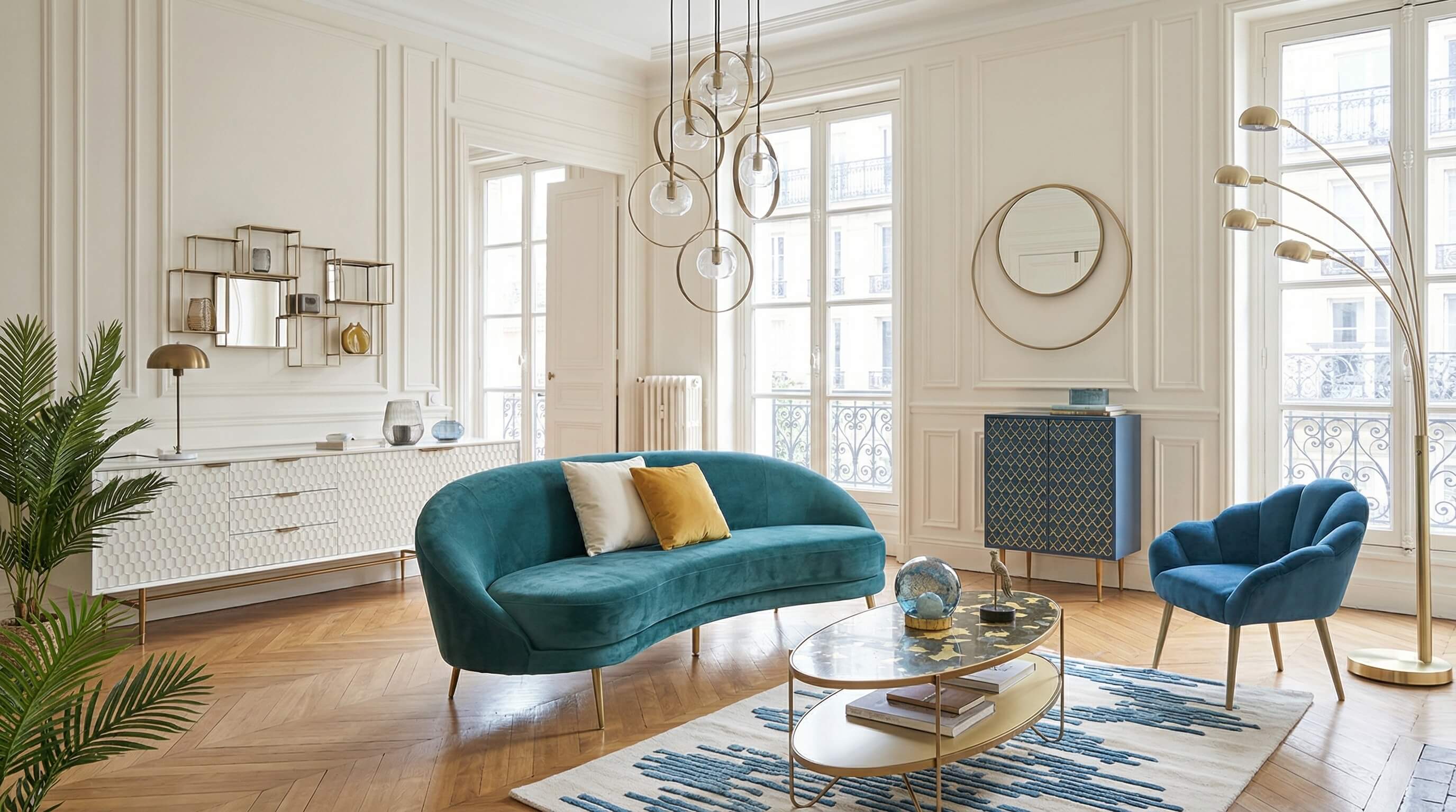 Ambiance — Espace de vie