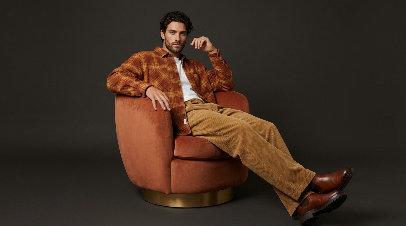 Editorial — concept de collection