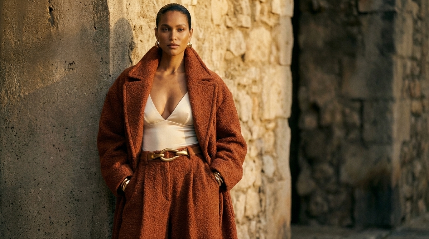 Campagne - mode femme