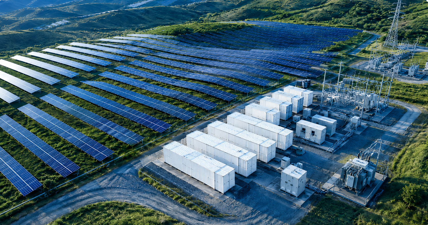 Arazi ve çatı tipi güneş enerjisi santrali