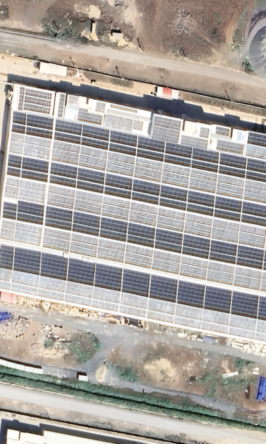 Gaziantep Key Mensucat Çatı GES