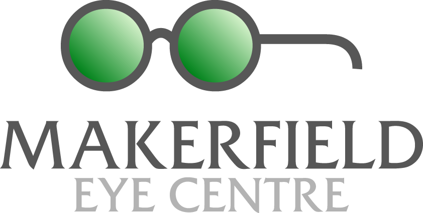 Makerfield Eye Centre logo