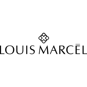 Louis Marcel eyewear brand logo