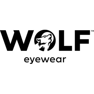 Wolf eyewear brand logo