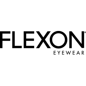 Flexon eyewear brand logo
