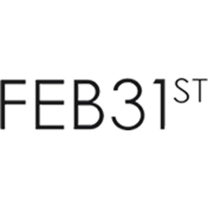 Feb31st eyewear brand logo