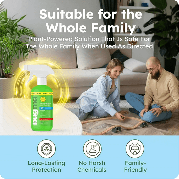 Rodent Relief Spray image 5