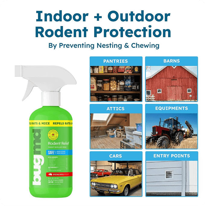 Rodent Relief Spray image 2