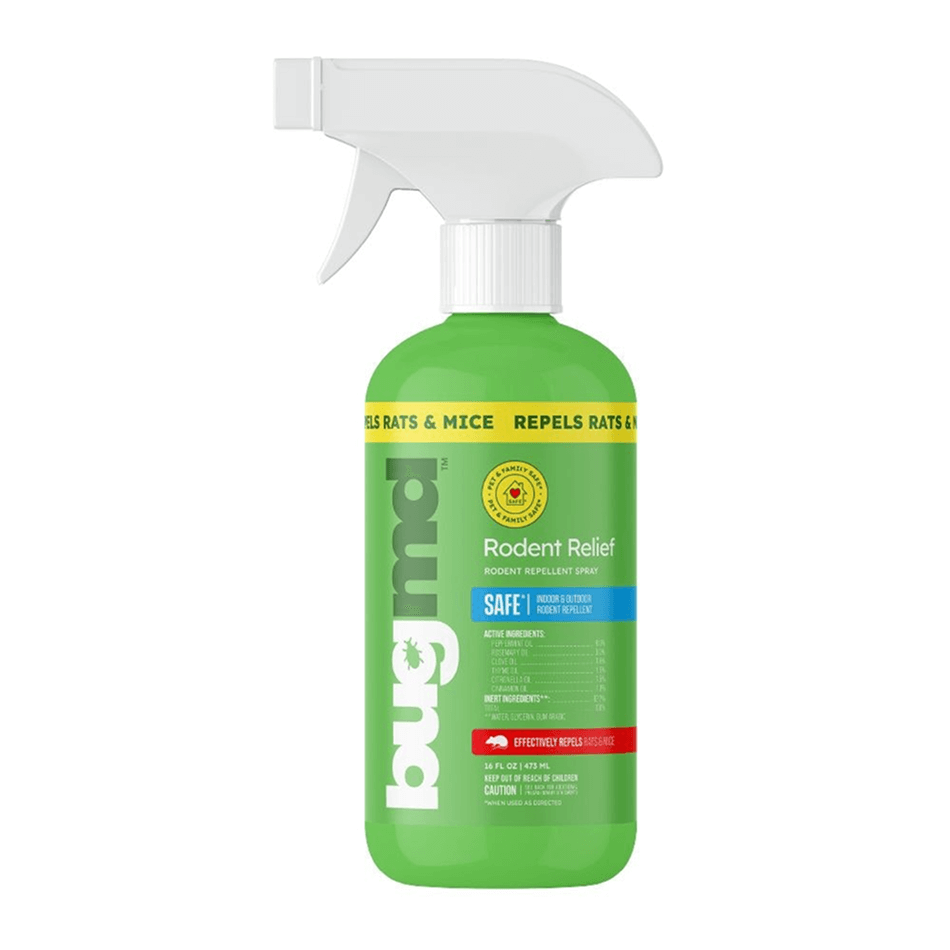 BugMD Rodent Relief Spray product