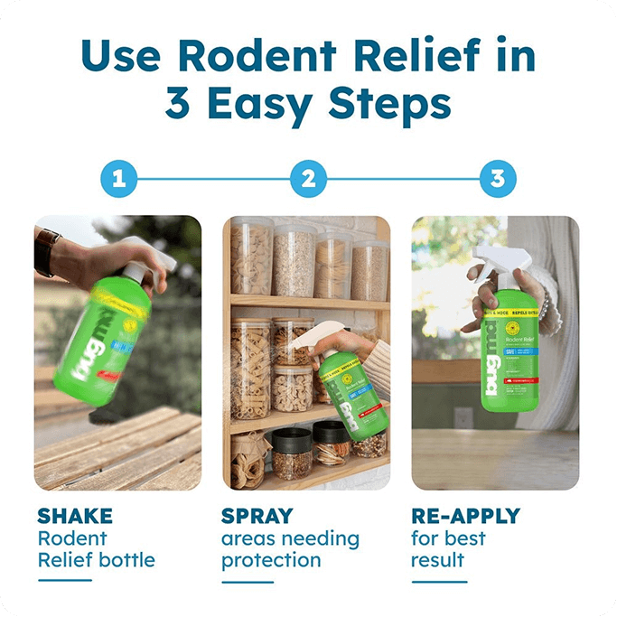 Rodent Relief Spray image 4