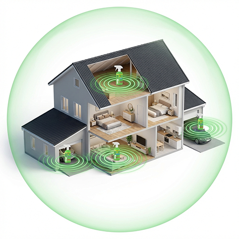 EPC Essential Pest Control – home and bottle