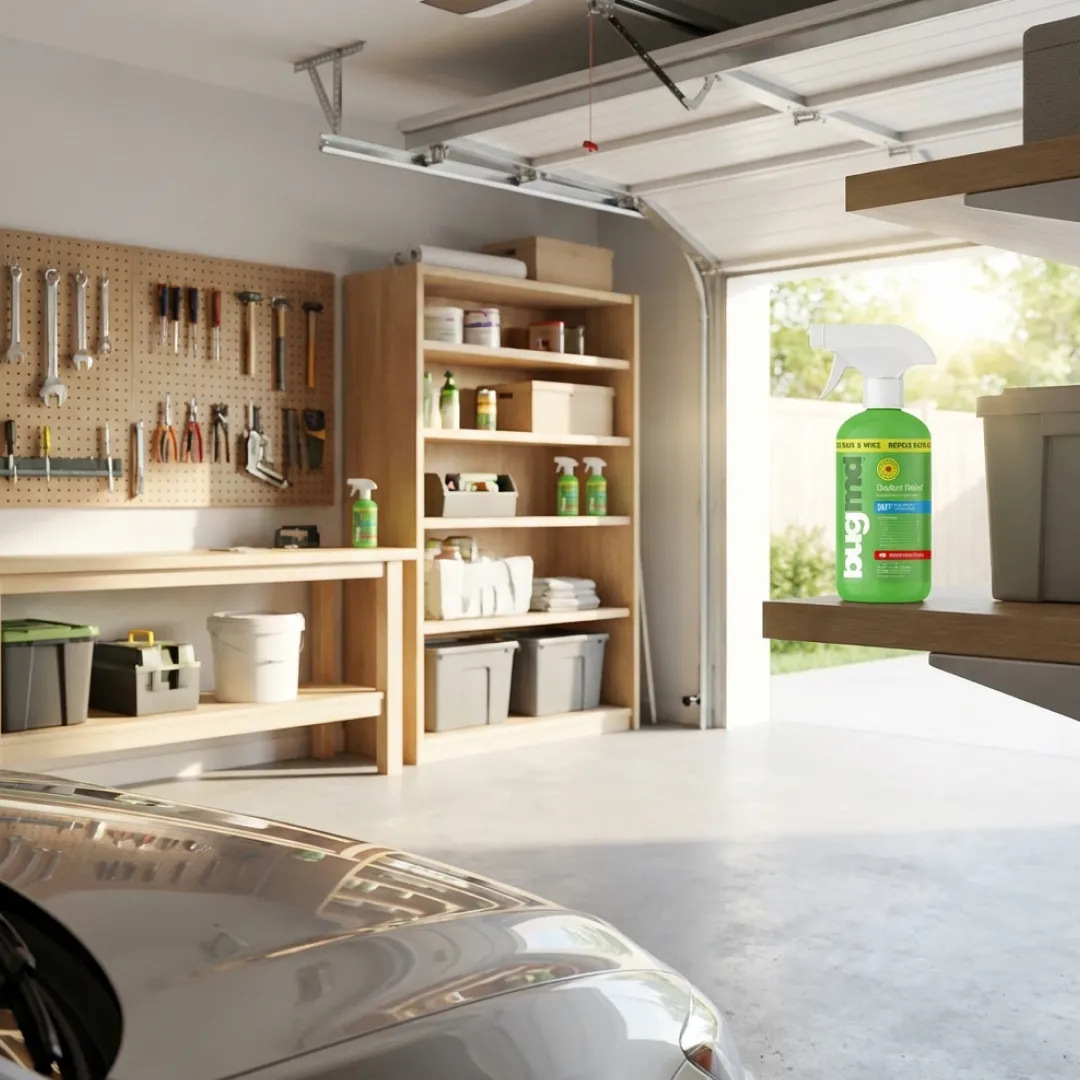 Clean kitchen with BugMD