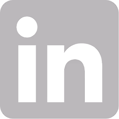 Icona del logo LinkedIn con le lettere 'in' inserite in un quadrato con angoli arrotondati.