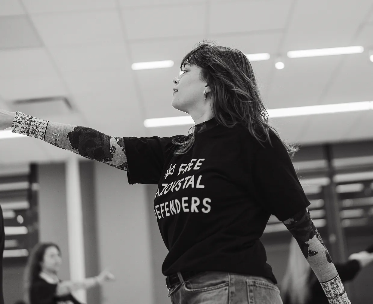 Presence & Play 1 slide