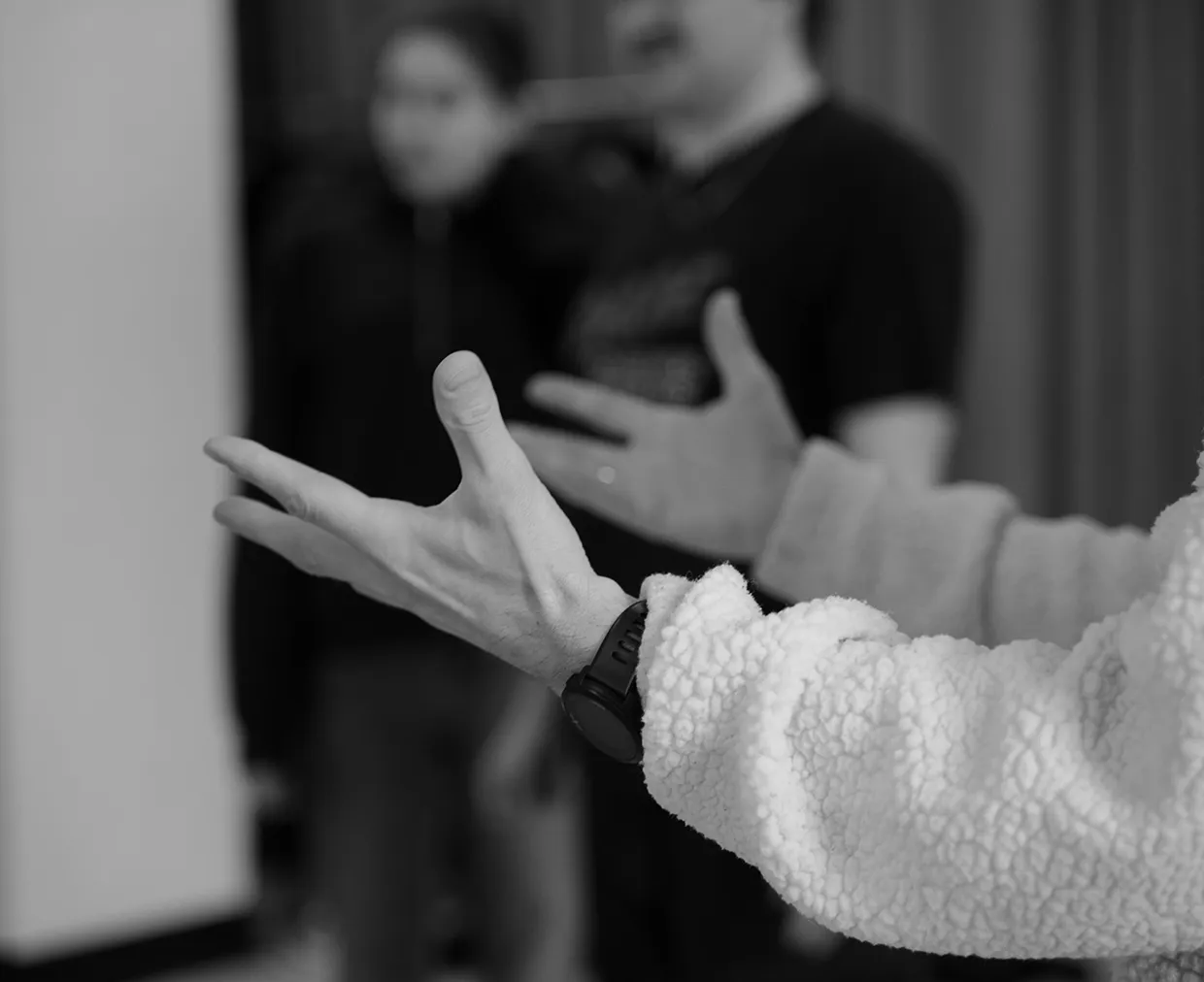 Presence & Play 4 slide