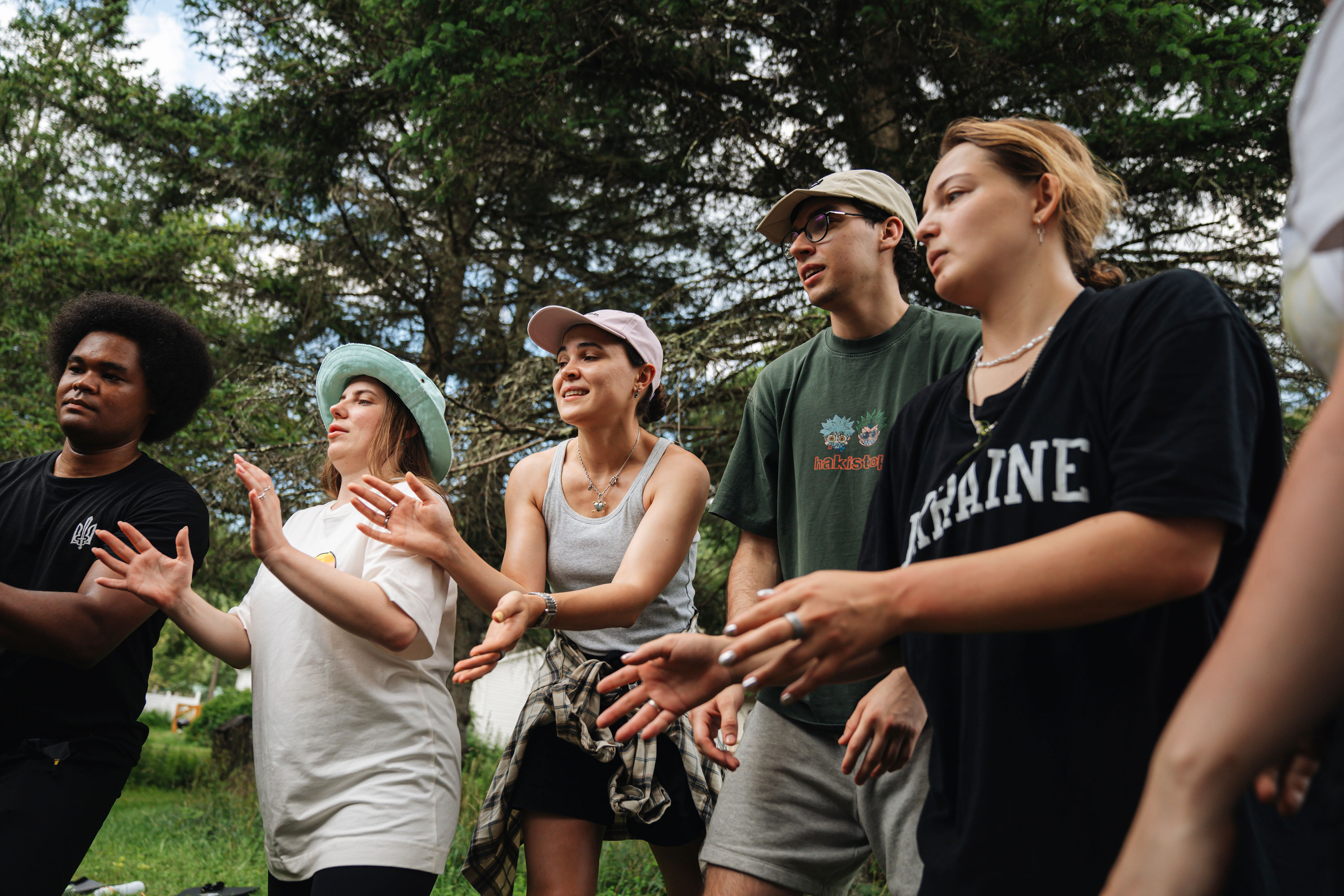 Retreat 8 slide