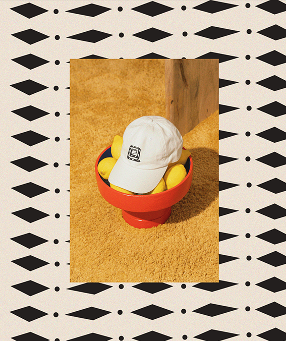 cap design mockup