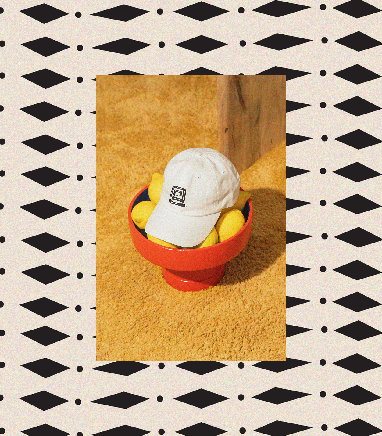 cap design