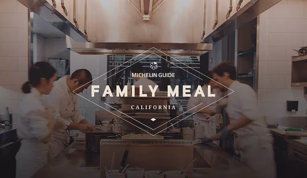 Michelin Guide – Family Meal